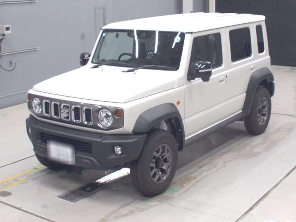 Suzuki Jimny Nomade JC74W 2026
